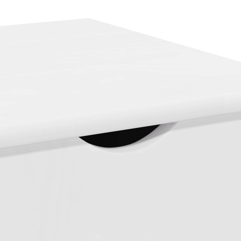 File Cabinet, White
