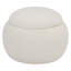 Repose-pieds rond Siara-2043432914