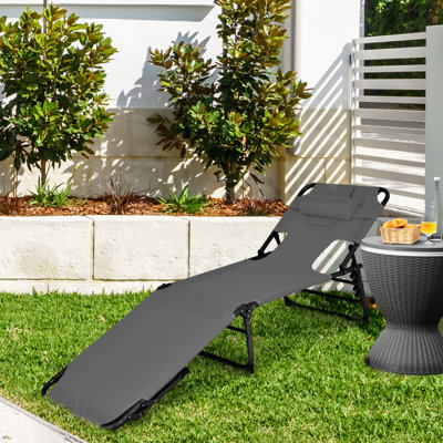 Norland Outdoor Metal Chaise Lounge Set