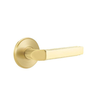 Passage Door Lever