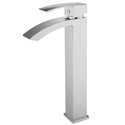 Bathroom Faucet with Drain Assembly