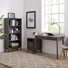 Newport Series Home Office Desk & File Cabinet Set