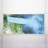 Octo Lights - Fluorescent Light Covers - Flexible Decorative Light Diffuser Panels - Waterfall - For Classrooms And Offices - Waterfall 007