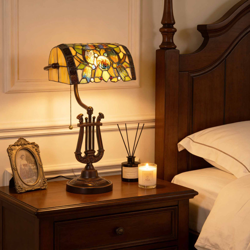 Lampe de table 17 po H Tiffany
