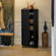 Addae 10 Pair Shoe Storage Cabinet-1935892416