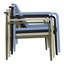 Fauteuil club de patio empilable (ensemble de 2)-132965551