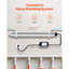 Filtre ultraviolet 110V 25W UV Water Purifier 6GPM