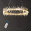 Eitan 1 - Light LED Chandelier