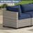 7 Piece Rattan Sectional Seating Group With Cushions, 6327Nv-B11-124889783