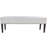 Woodside Polyester Upholstered Bench-21843440