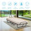 Alessandra 15.5'' Folding Bed Made in Italy
