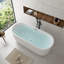Baignoire autoportante en acrylique Sedona-109080057