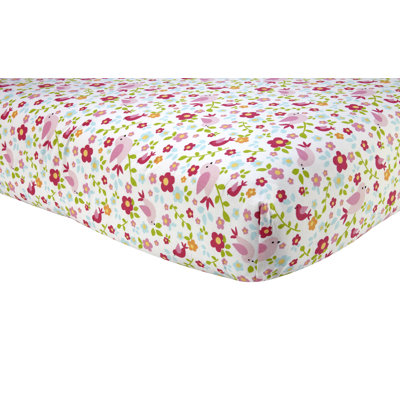 Drap-housse pour lit de bébé Devansh
