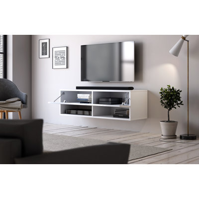 Rosalua TV Stand for TVs up to 42"