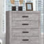 COFFRE ROVER GREY