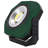 500 Lumen Led Rechargeable Solar Work Light With Magnetic Base, Charge By Usb/Solar