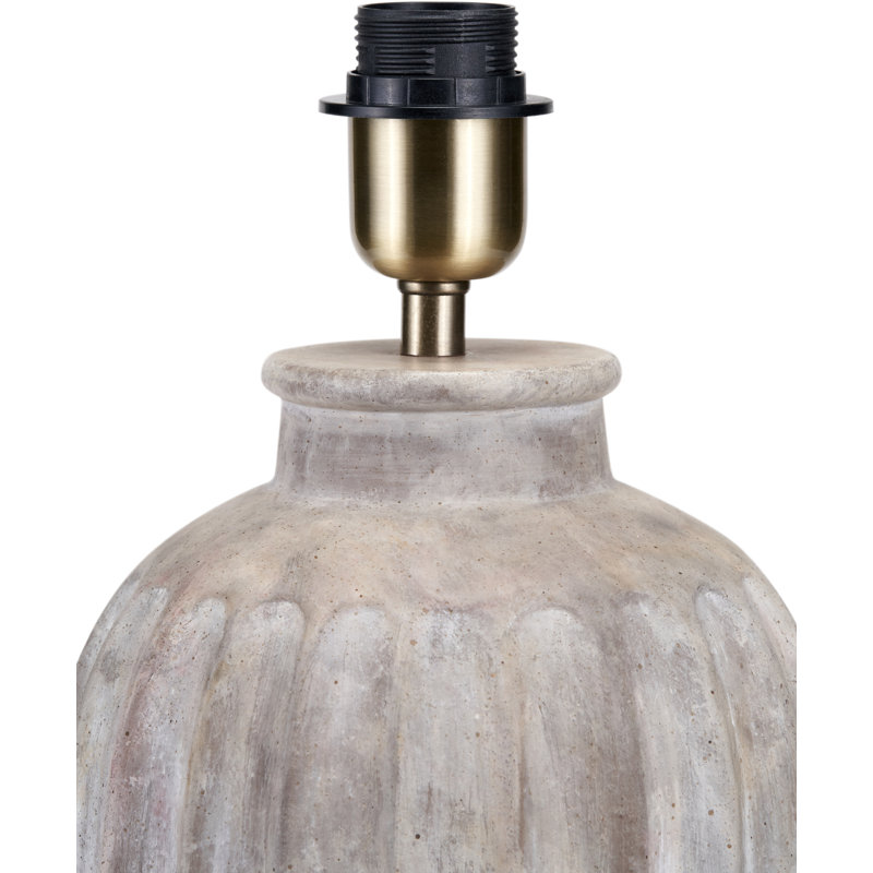 Ceramic Lamp Base Lamp