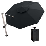 Kris 156'' Cantilever Umbrella