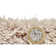 Hetzel Hand Tufted Shaggy Area Rug