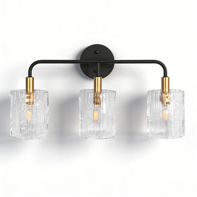 Virgie 3 - Light Dimmable Vanity Light