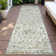 Machine Washable Indoor/Outdoor Jocelyn ACN2138 Global Rug
