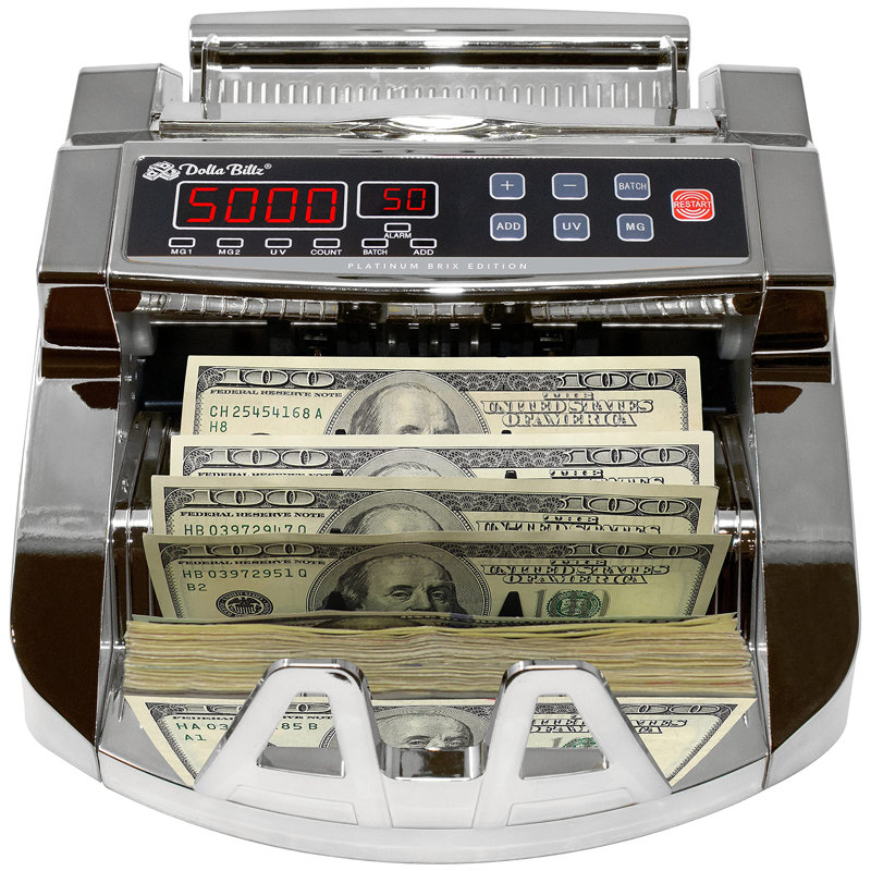 Nadex Bill Counter