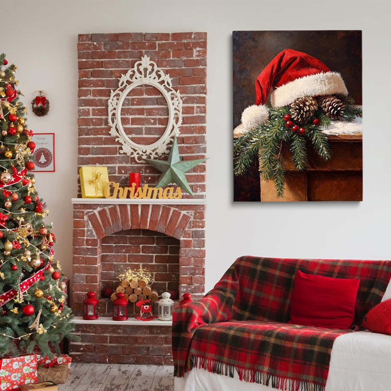 Wrapped Canvas Print
