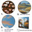 «River Meadow Charm», art liquide I-1087745742-1087745778