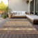  Chayden Area Rug with Non-Slip Backing