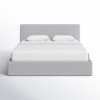Barclay Upholstered Storage Bed by AllModern