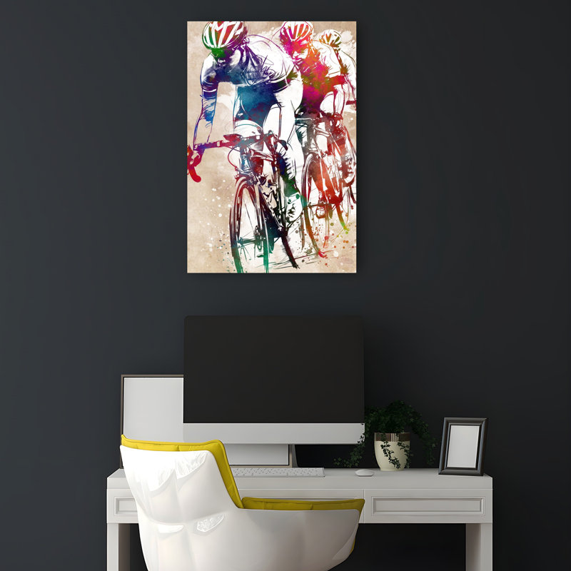 Print, 45.72cm H x 30.48cm W