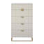 Commode 5 tiroirs Kelly