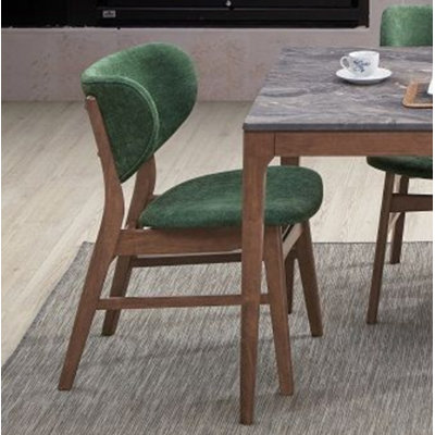 Kaniqua 0'' H Upholstered Side Chair