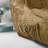 Textured Velvet Bedrest Pillow Cover & Insert-281580062