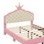 Lit plateforme tapissier Rochford-1736592461