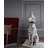 29.53" Silver Resin Decorative Objects-108978811