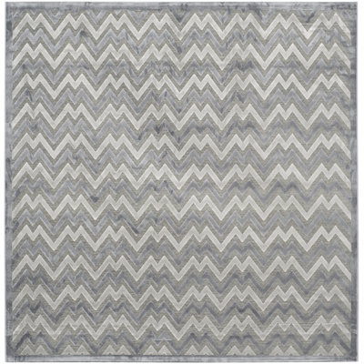 Drew Performance Chevron Rug