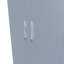 Bhaga Manufactured Wood Wardrobe-1865769490
