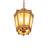 11" Wide Cardiff Pendant