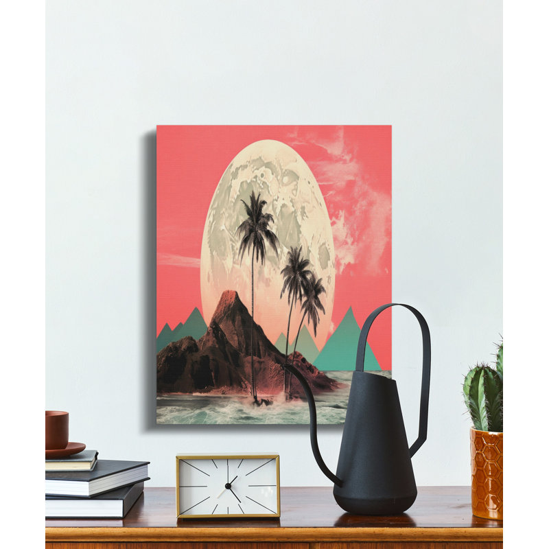 Wrapped Canvas Print Set, 8x10