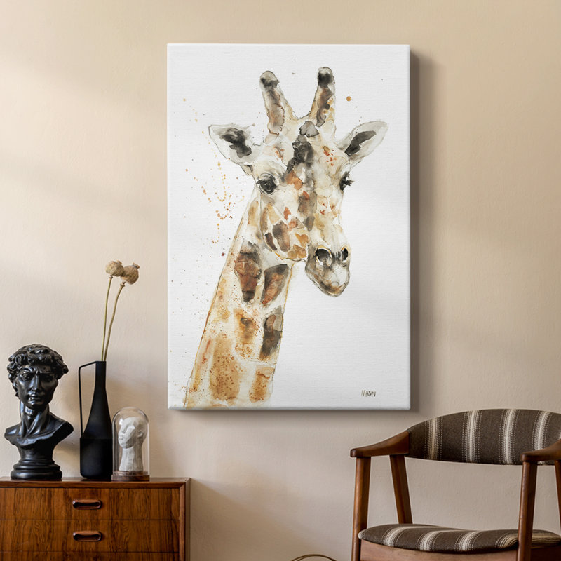 Savannah IV - galerie Cavas sur mesure, H 18 po x l 12 po