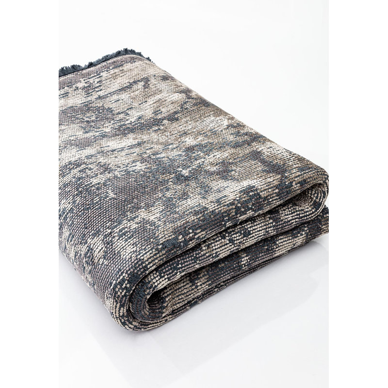 Rapture Oriental Area Rug, Square 9'