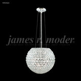Sun Sphere 8 - Light Pendant