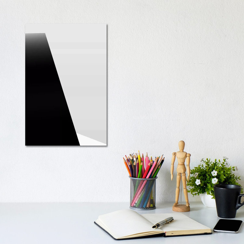 Primary Atmospheres - Wrapped Canvas Print, 20.32 cm H x 30.48 cm W