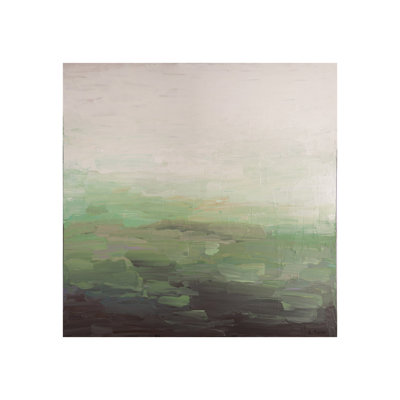 Meadow Painting by Amber Favre