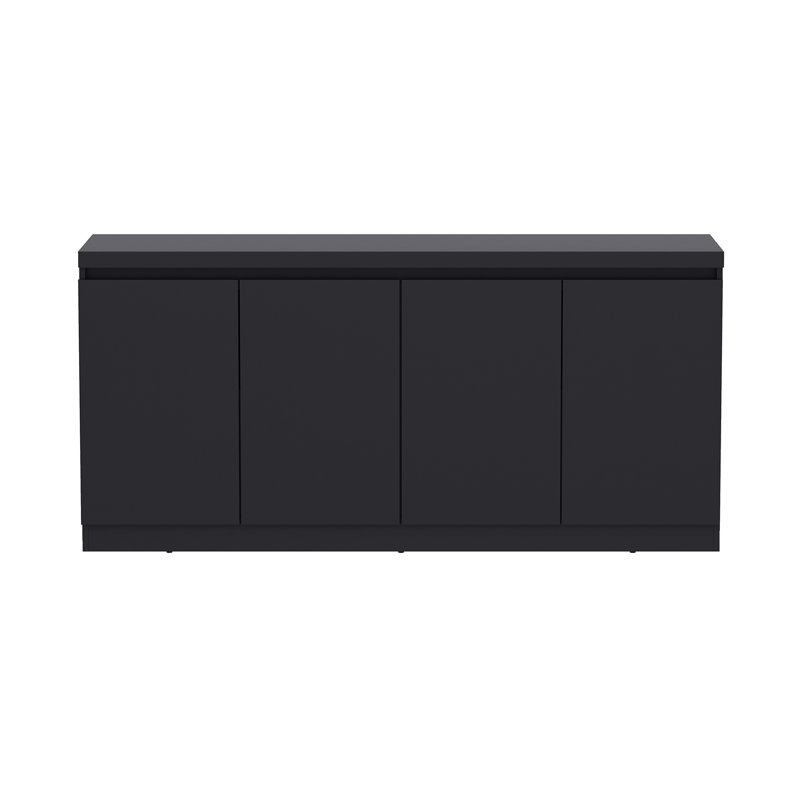 62" Sideboard In Onyx | Gift Idea
