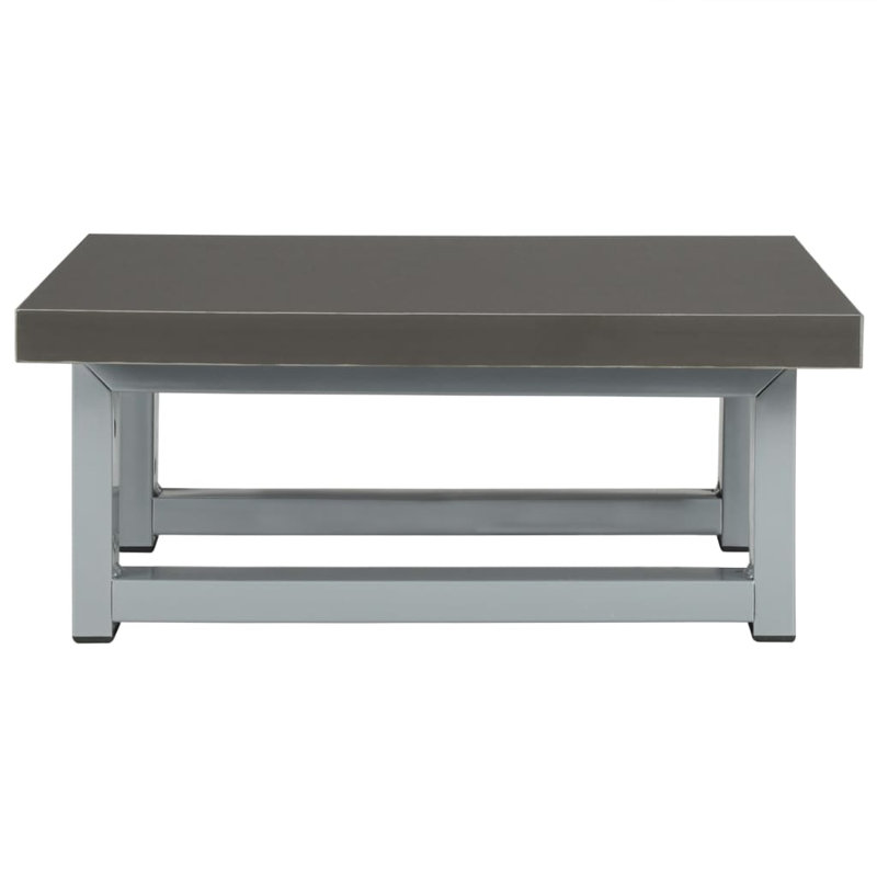 Towles Floating Shelf, Grey, 16.3cm H x 60cm W x 40cm