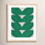 Chevron Painting by Andrea Stokes-807558115-807558113