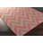 Clark Flatweave Wool Chevron Indoor Rug-728864636