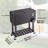VEVOR 80 Quarts Wheeled Serving Station/Cart